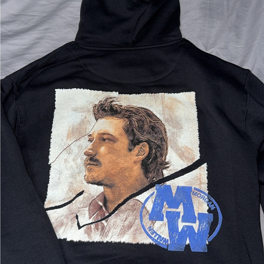 * RARE * Women's Morgan Wallen - I'm the Problem hoodie - size S